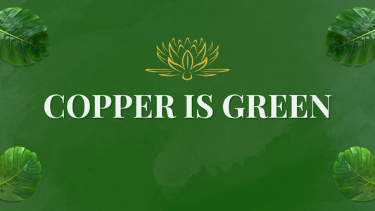 The Allure of Copper's Green Transformation