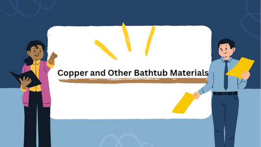 Deciding Between Bathtub Materials