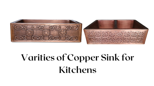 Forge Your Kitchen Legacy: Unveiling the Enduring Appeal of Copper Sinks