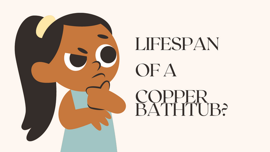 Will Your Copper Tub Become a Family Heirloom?